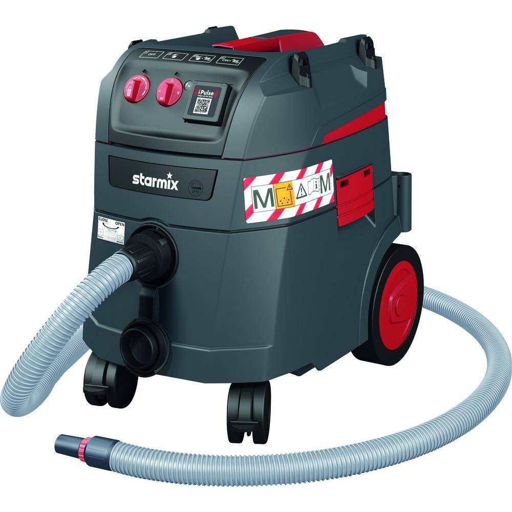 starmix Industriesauger ISP iPulse M-1635 Safe | IND.SAUGER IPULSE