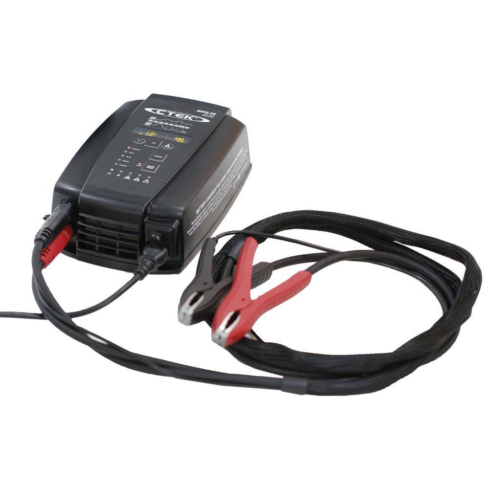 CTEK Batterielader MXTS 40 12 / 24 V | BATTERIELADER MXTS 40 12/24V