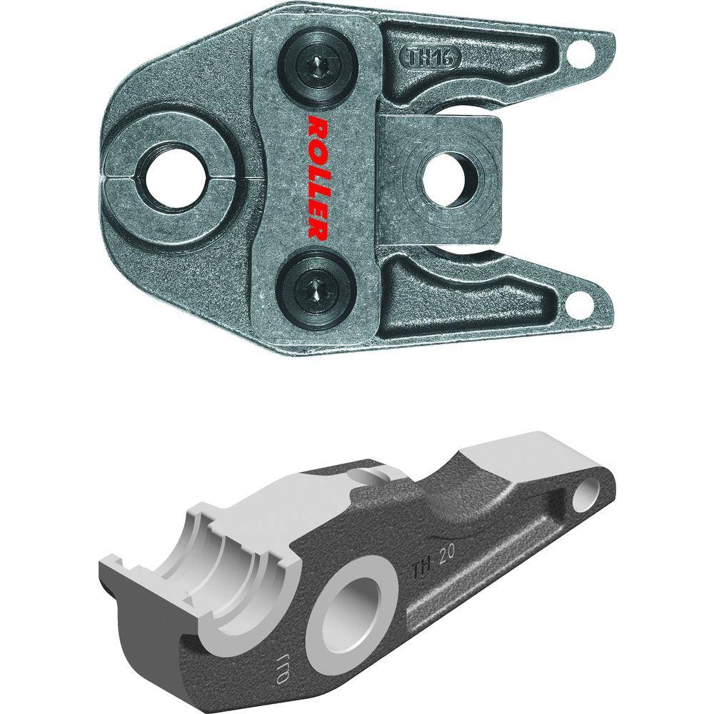 ROLLER Presszange TH | PRESSZANGE TH 20