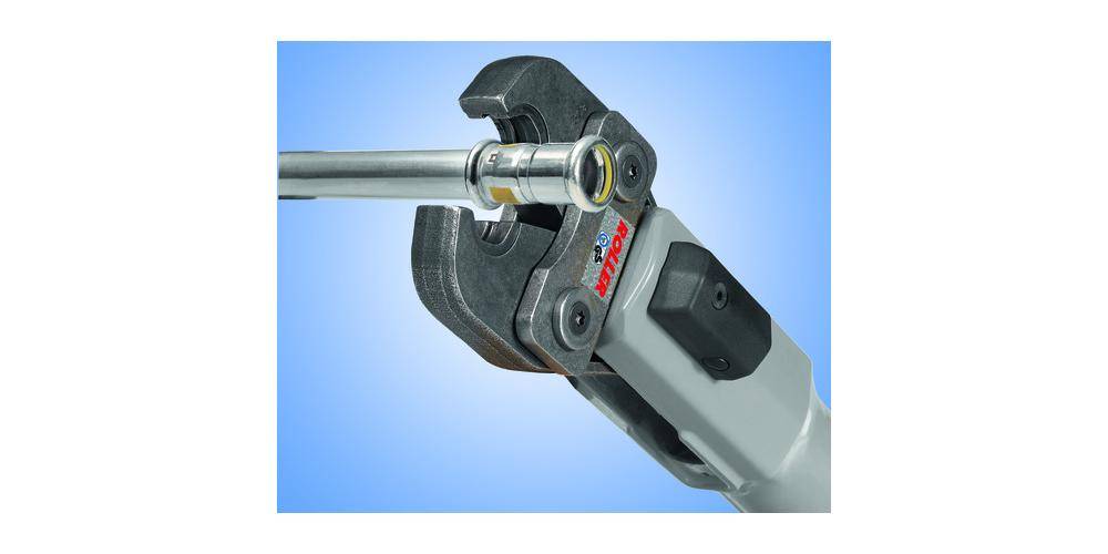 ROLLER Presszange TH | PRESSZANGE TH 20