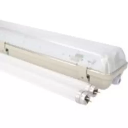 LED's light Feuchtraumleuchte mit LED-Röhren 120 cm 2x 14W neutralweiß IP65 G13 LED's light Feuchtraumleuchte mit LED-Röhren 120 cm 2x 14W neutralweiß IP65 G13