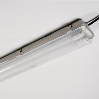 LED's light Feuchtraumleuchte mit LED-Röhren 120 cm 2x 14W neutralweiß IP65 G13 LED's light Feuchtraumleuchte mit LED-Röhren 120 cm 2x 14W neutralweiß IP65 G13