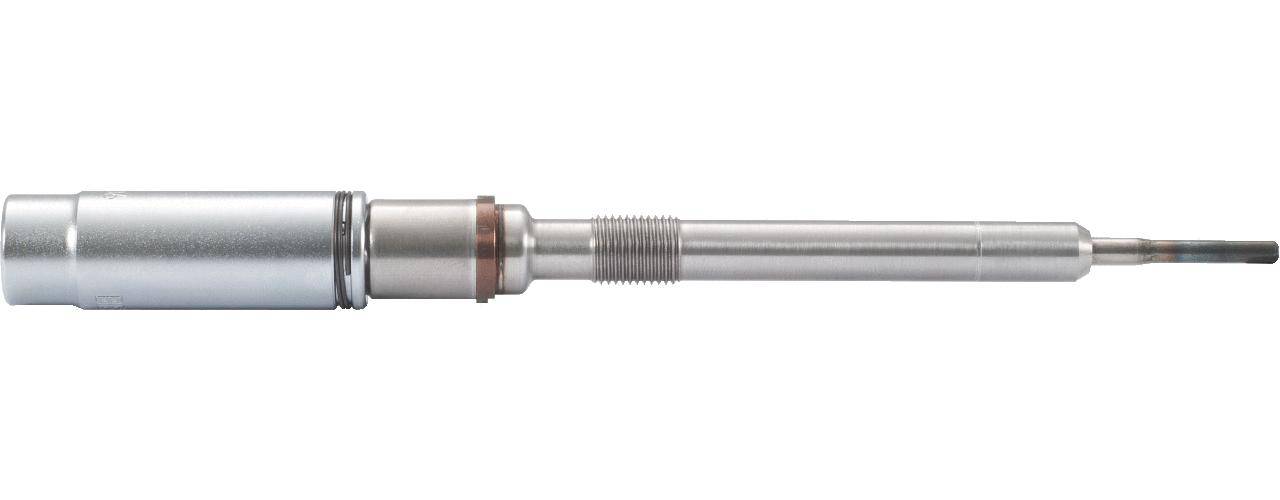 KS TOOLS PSG-Glühkerzenstecknuss SW12