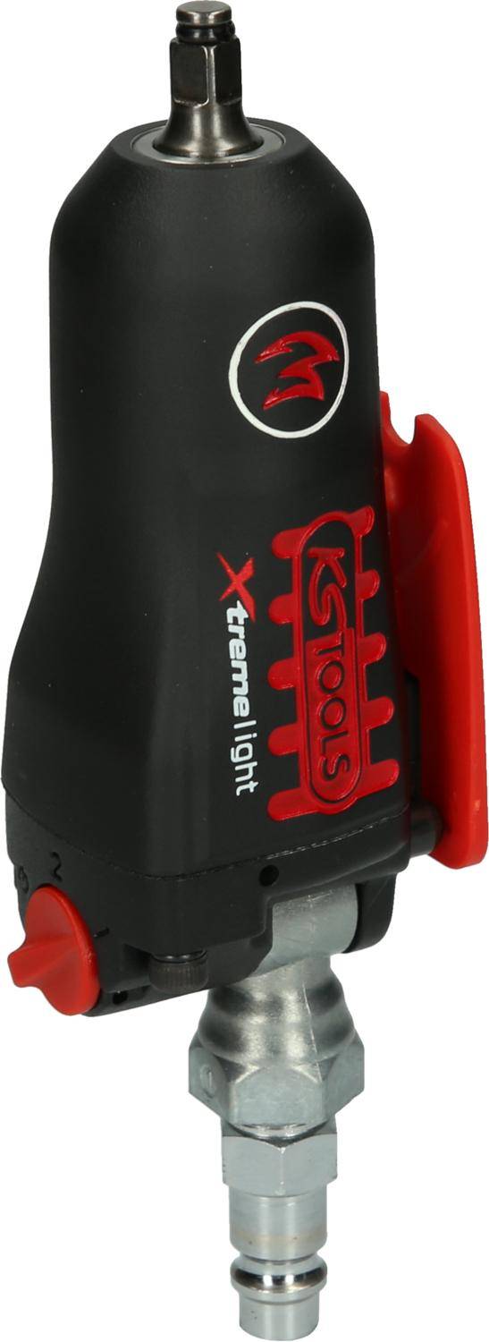 KS TOOLS 1/4" MONSTER Xtremelight Mini-Druckluft-Schlagschrauber mit