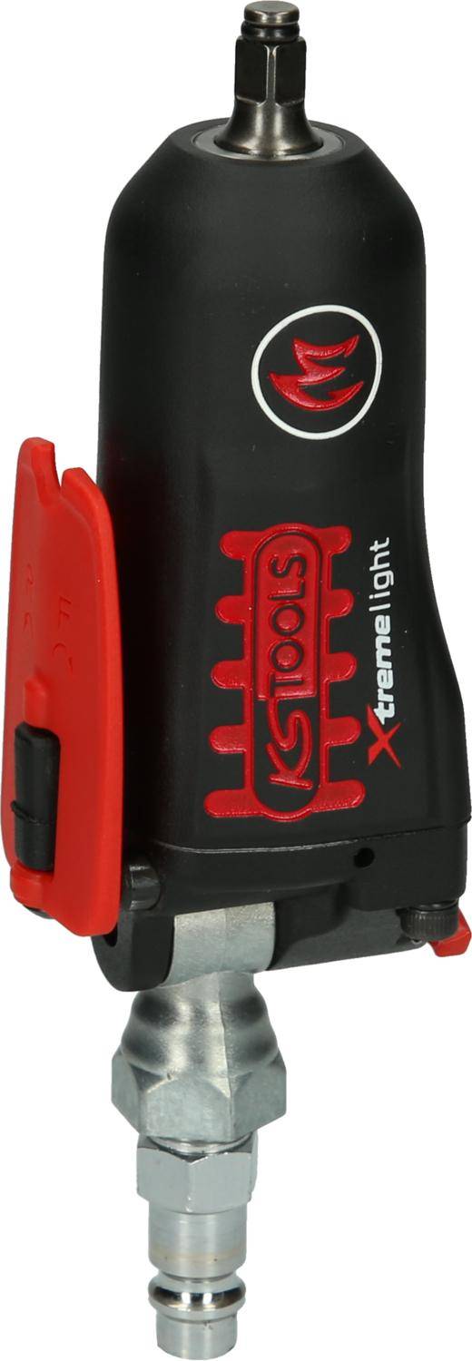 KS TOOLS 1/4" MONSTER Xtremelight Mini-Druckluft-Schlagschrauber mit