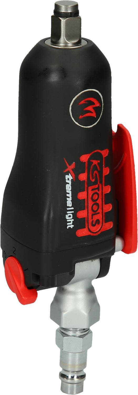 KS TOOLS 3/8" MONSTER Xtremelight Mini-Druckluft-Schlagschrauber mit