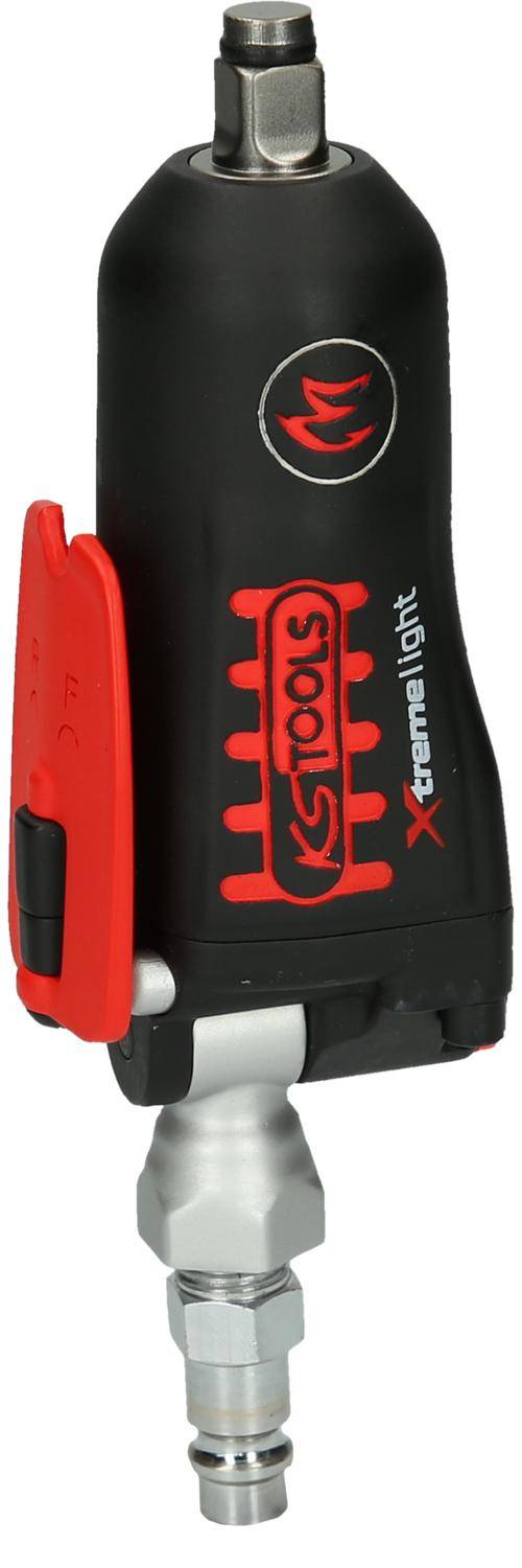 KS TOOLS 3/8" MONSTER Xtremelight Mini-Druckluft-Schlagschrauber mit
