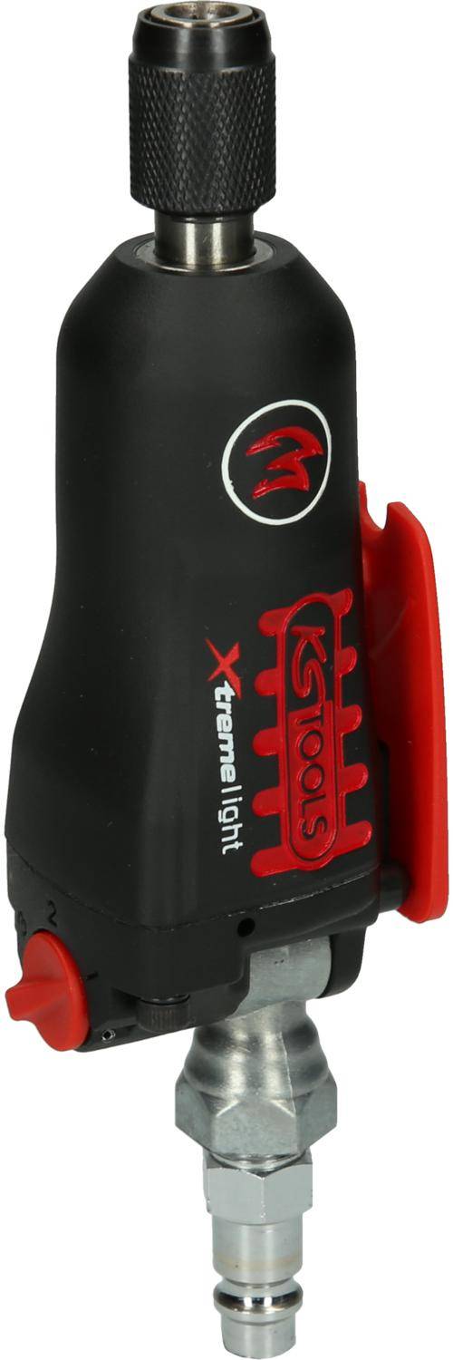 KS TOOLS 1/4" MONSTER Xtremelight Mini-Bit-Druckluft-Schlagschrauber