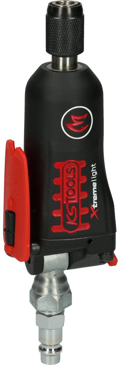 KS TOOLS 1/4" MONSTER Xtremelight Mini-Bit-Druckluft-Schlagschrauber