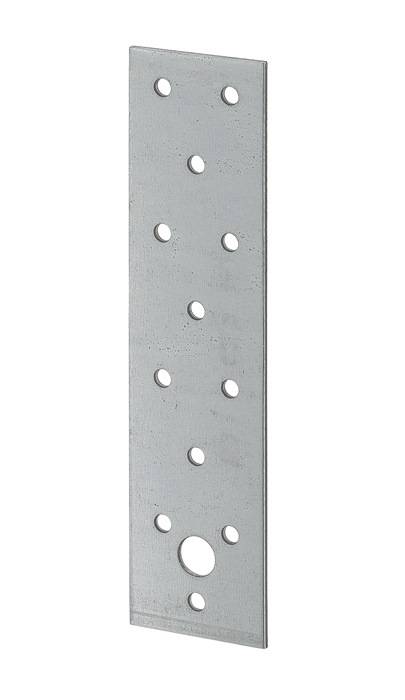 Lochplatte H200xB60xS2mm sendzimir verz.VORMANN