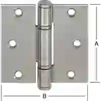 Türscharnier Ch 90x85 mm Türscharnier Ch 90x85 mm