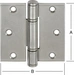 Türscharnier Ch 90x85 mm Türscharnier Ch 90x85 mm