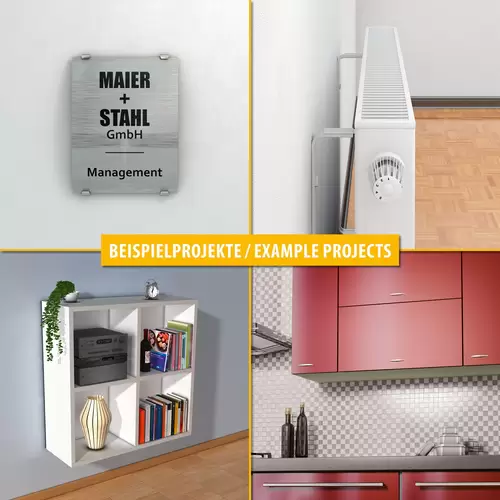 TOX Messing-Spreizdübel Metrix M6x22 mm TOX Messing-Spreizdübel Metrix M6x22 mm