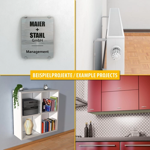 TOX Messing-Spreizdübel Metrix M6x22 mm TOX Messing-Spreizdübel Metrix M6x22 mm