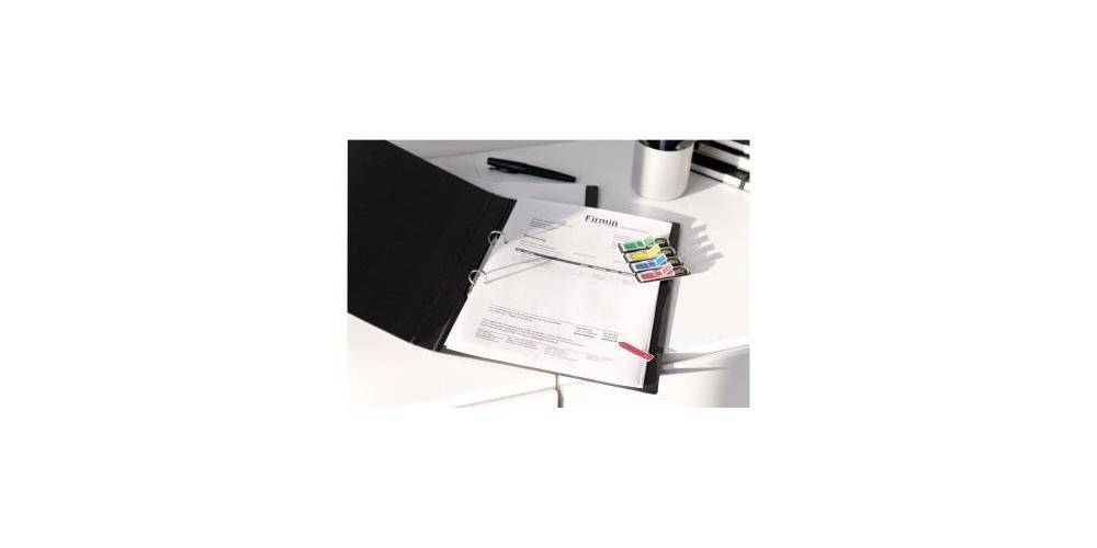 Post-it Haftstreifen Index Pfeile Maße: 11,9 x 43,2 mm (B x H) Farbe: