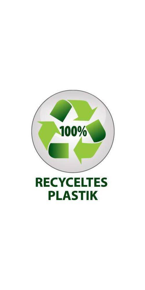 Bankers Box Abheftbügel ® ProClip 85mm Kunststoff 100 % recycelt blau