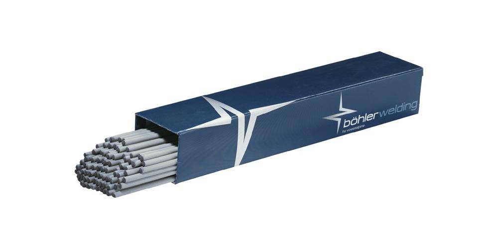 BÖHLER Stabelektrode Phoenix Blau E 42 0 RC 11 2x250mm unlegiert