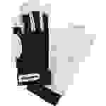 PROMAT Handschuhe Main Gr.10 schwarz/naturfarben
