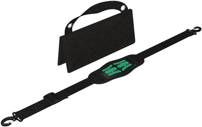 Werkzg.tr.Wera 2go 1 B270xT300xH135mm WERA