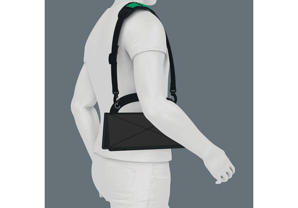 Wera Werkzeugtrger 2go 1 B270xT300xH135mm