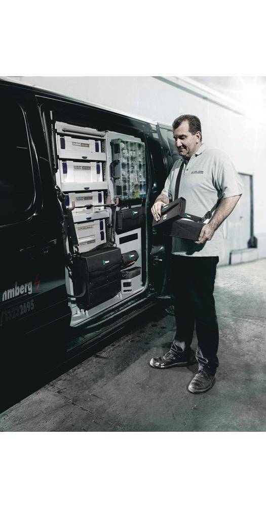 Wera Werkzeugtrger 2go 1 B270xT300xH135mm