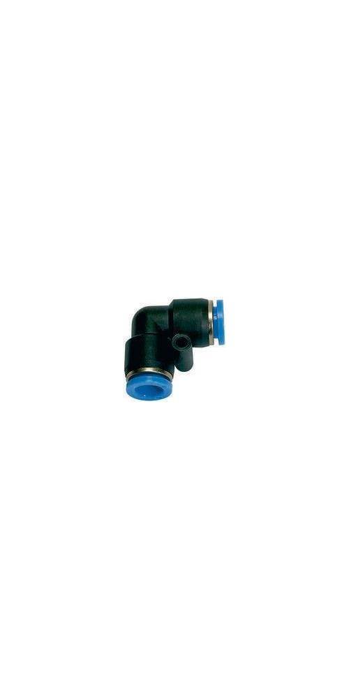 RIEGLER L-Steckverbindung Blaue Serie 4 mm L1 17,5 mm