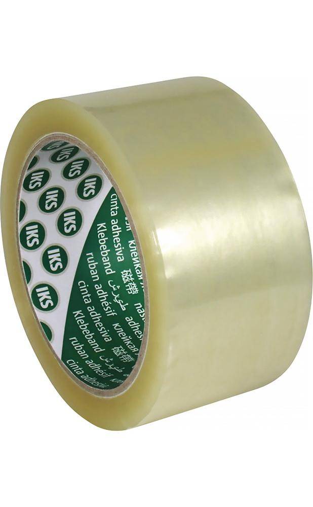 IKS Etikettenschutzfolie F292 farblos Länge 66 m Breite 150 mm