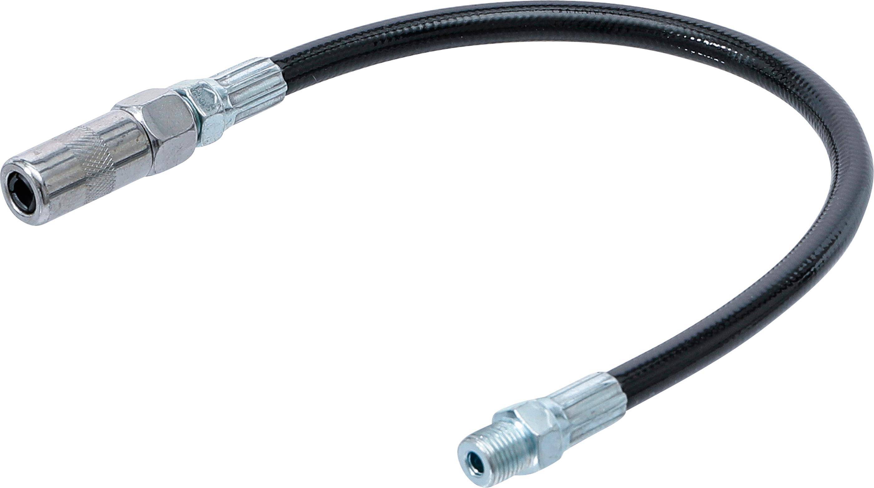 BGS Panzerschlauch fr Fettpressen | 300 mm