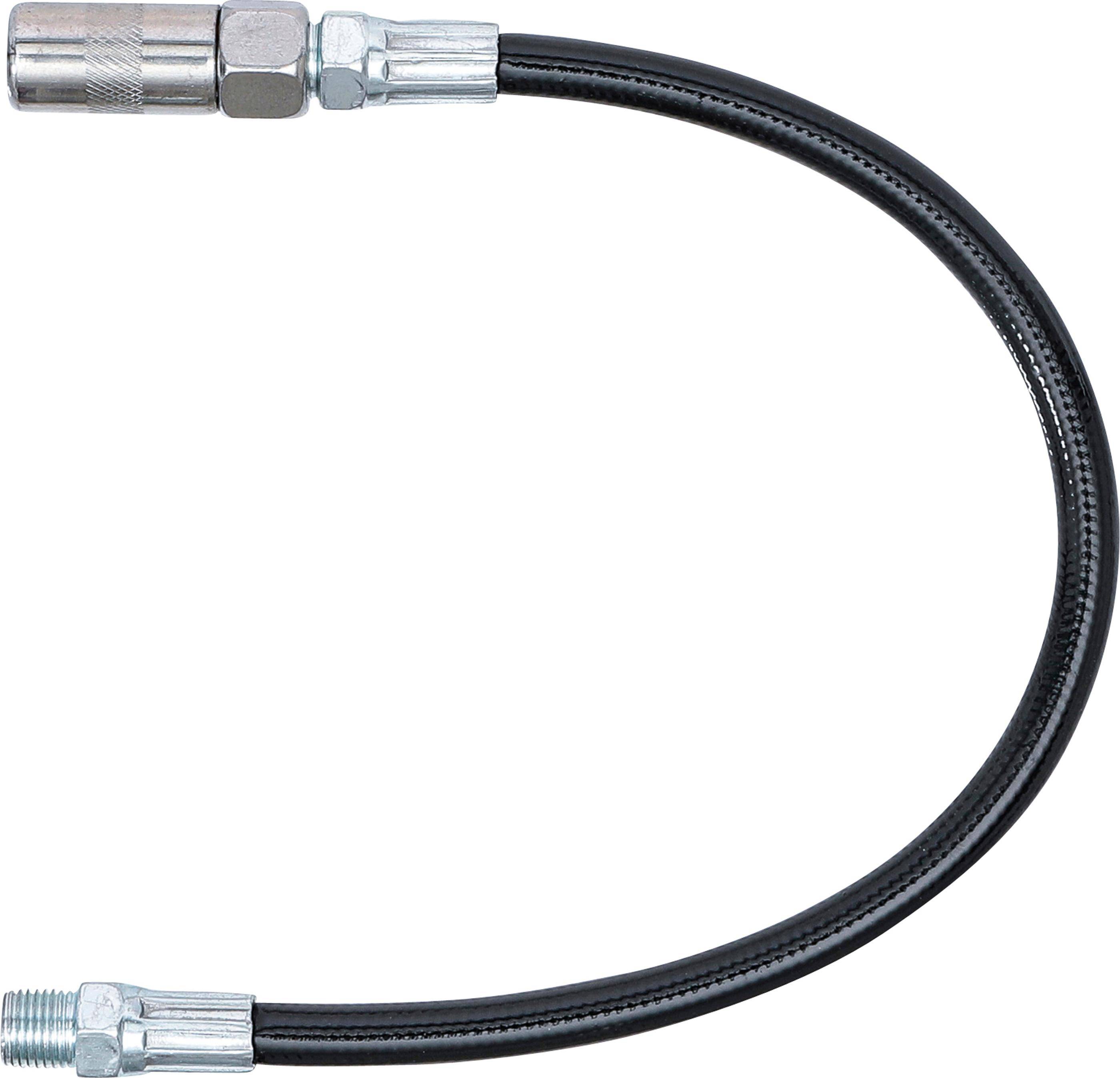 BGS Panzerschlauch fr Fettpressen | 300 mm