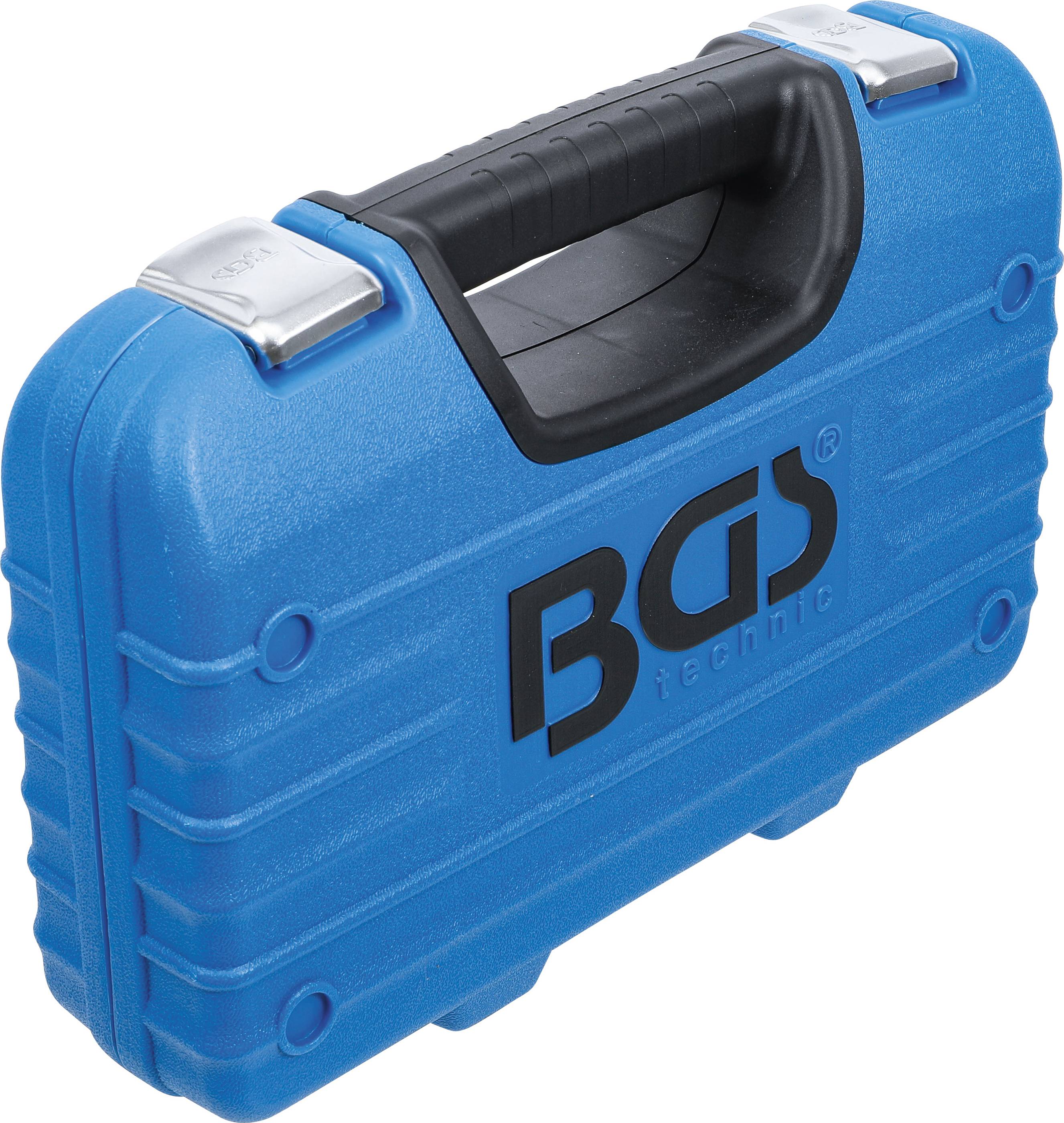 BGS technic Injektoren-Dichtsitz-Fräser-Satz | 19-tlg.