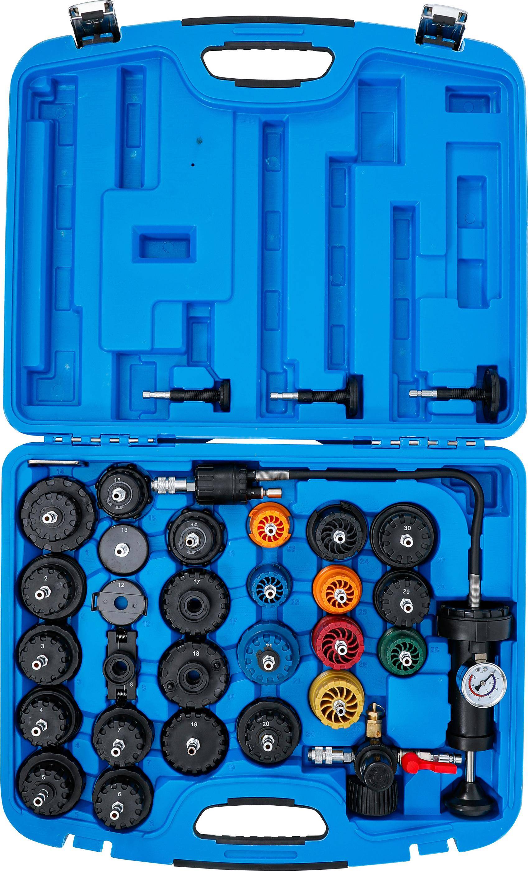 BGS Khlsystem-Abdrck-Satz | 32-tlg.