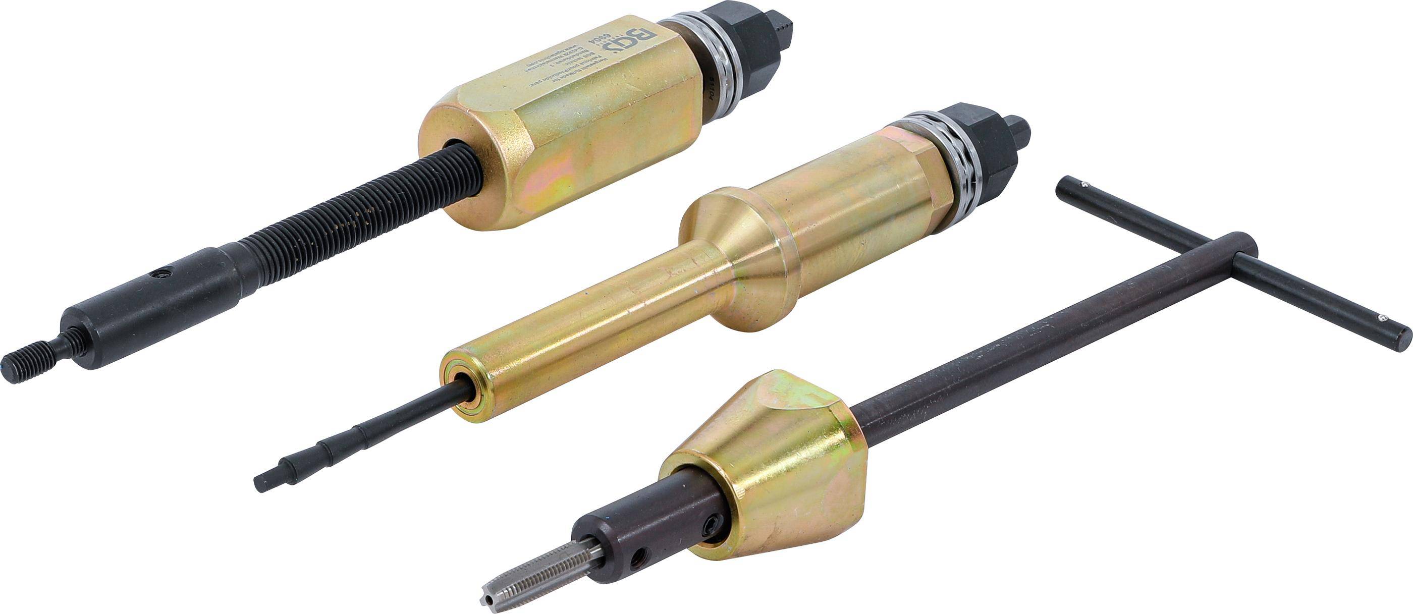 BGS technic Injektor-Hülsen-Werkzeug-Satz | für Volvo FM12