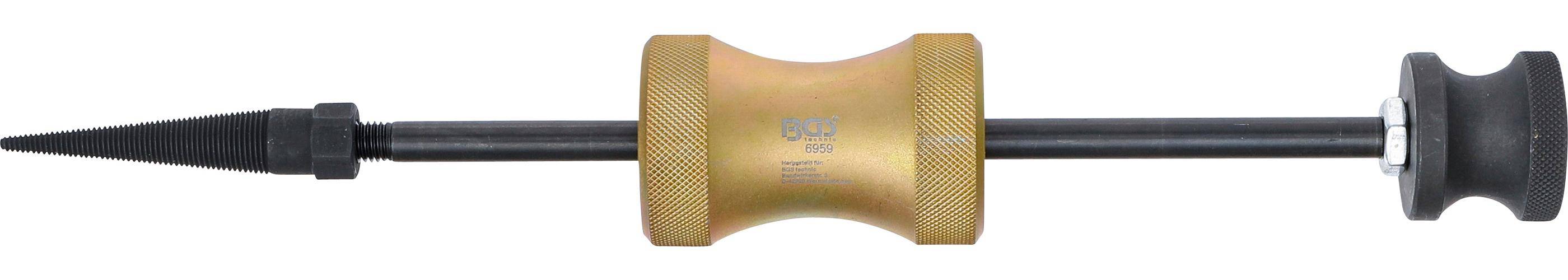 BGS technic Injektor-Dichtring-Auszieher | 370 mm | schwere Ausführung
