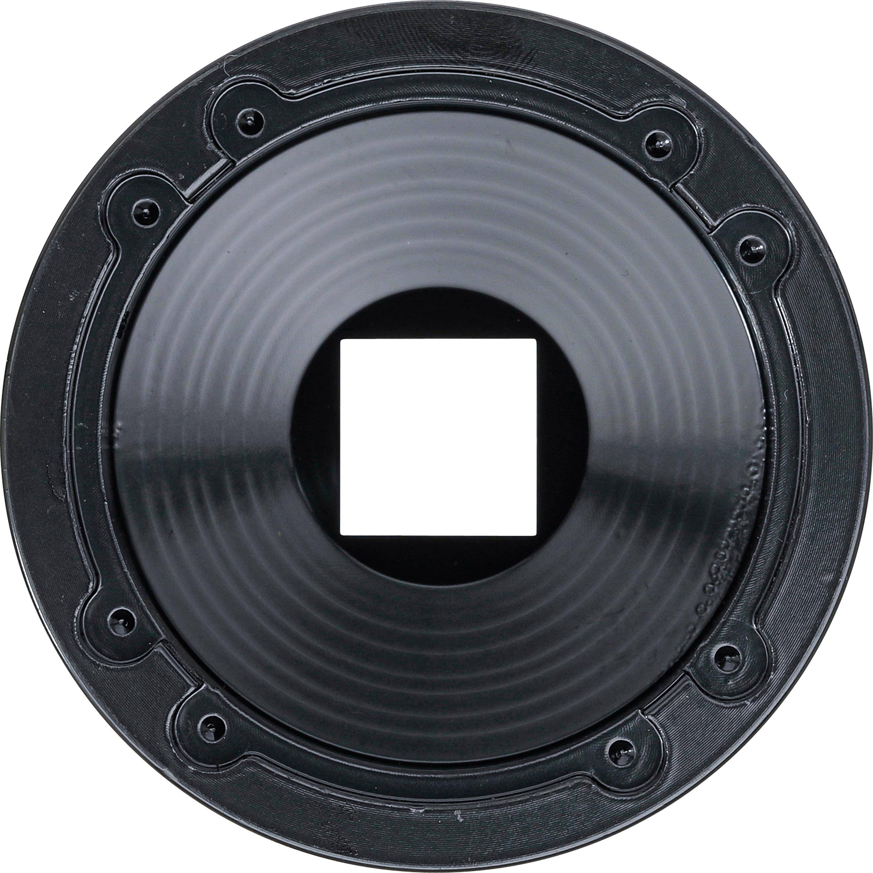 BGS technic Nutmutternschlüssel | Zapfen innen liegend | KM10