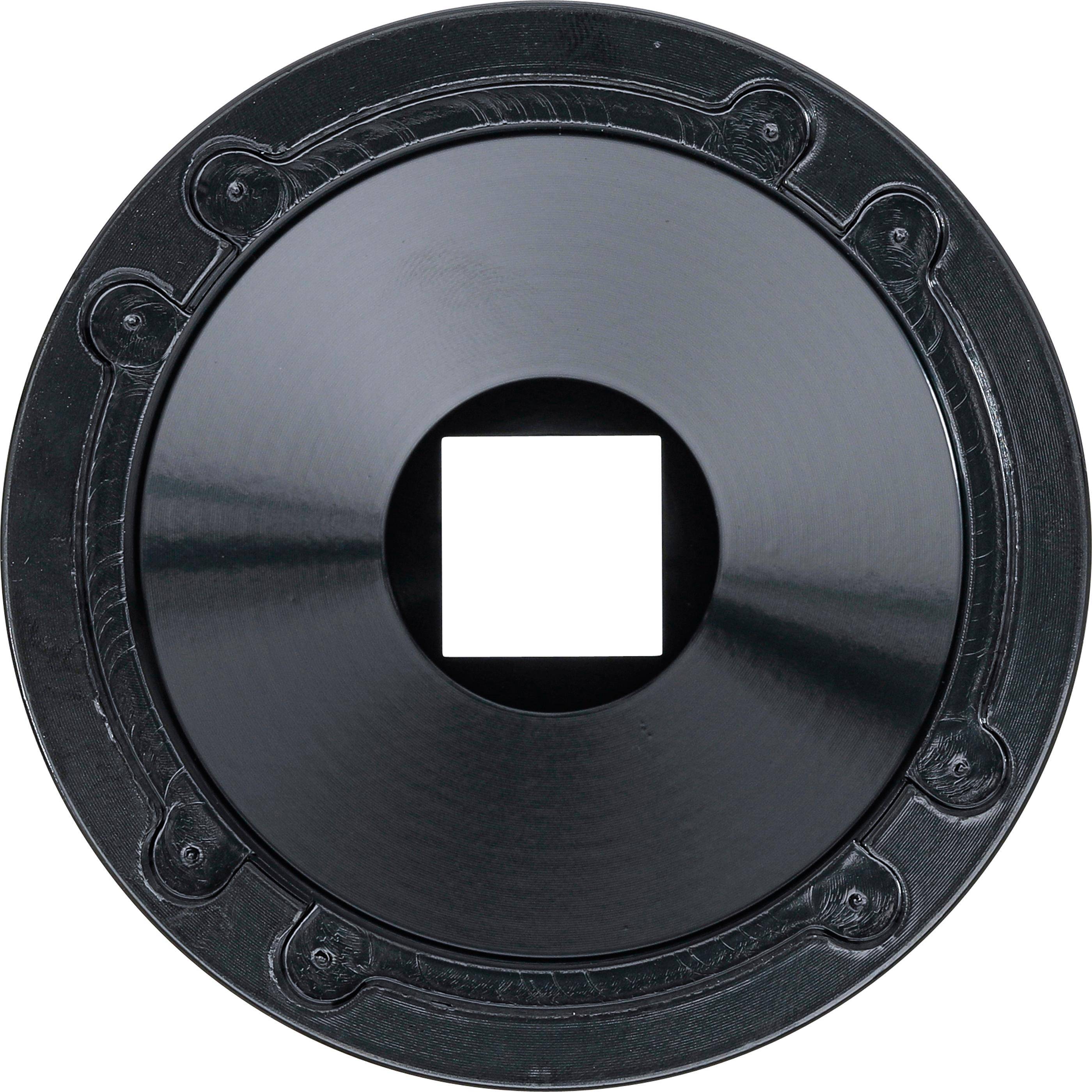 BGS technic Nutmutternschlüssel | Zapfen innen liegend | KM12