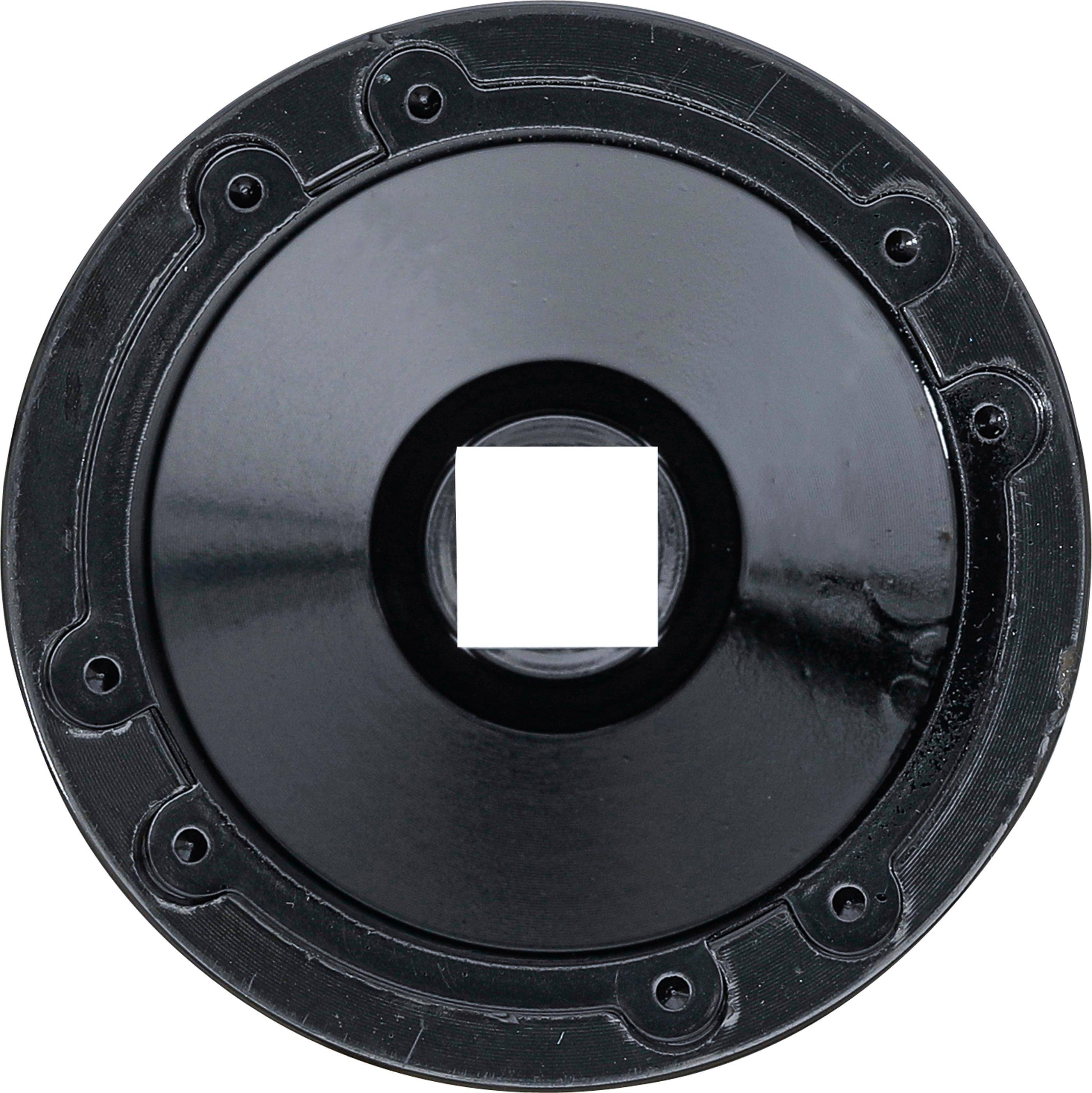 BGS technic Nutmutternschlüssel | Zapfen innen liegend | KM8