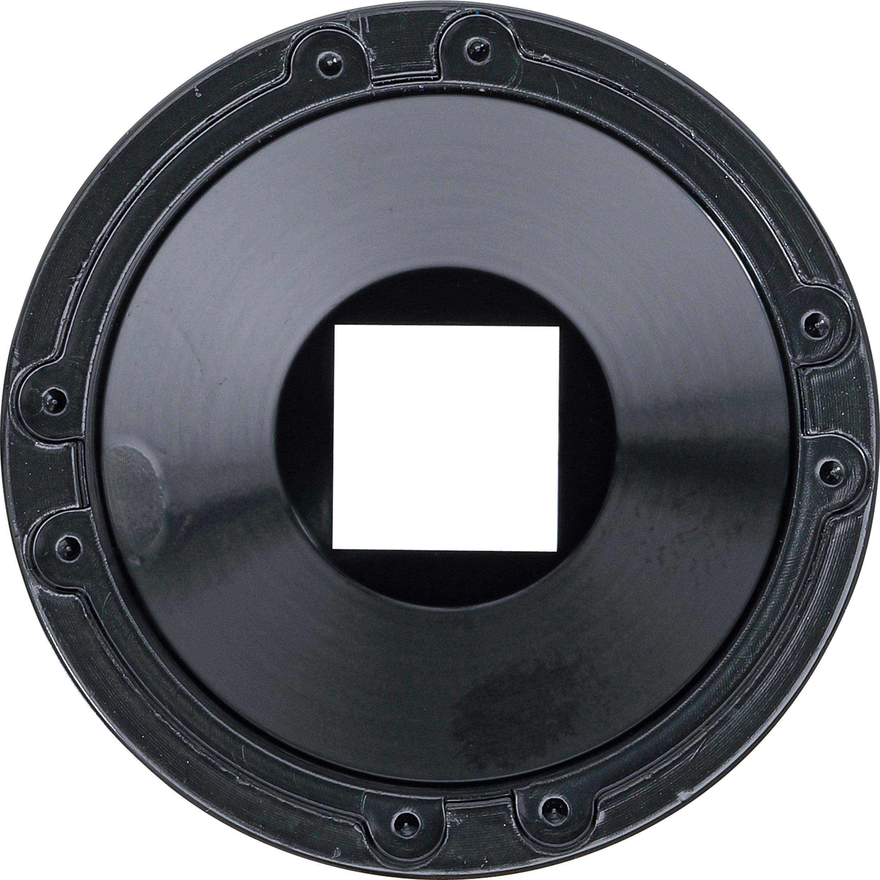 BGS technic Nutmutternschlüssel | Zapfen innen liegend | KM9