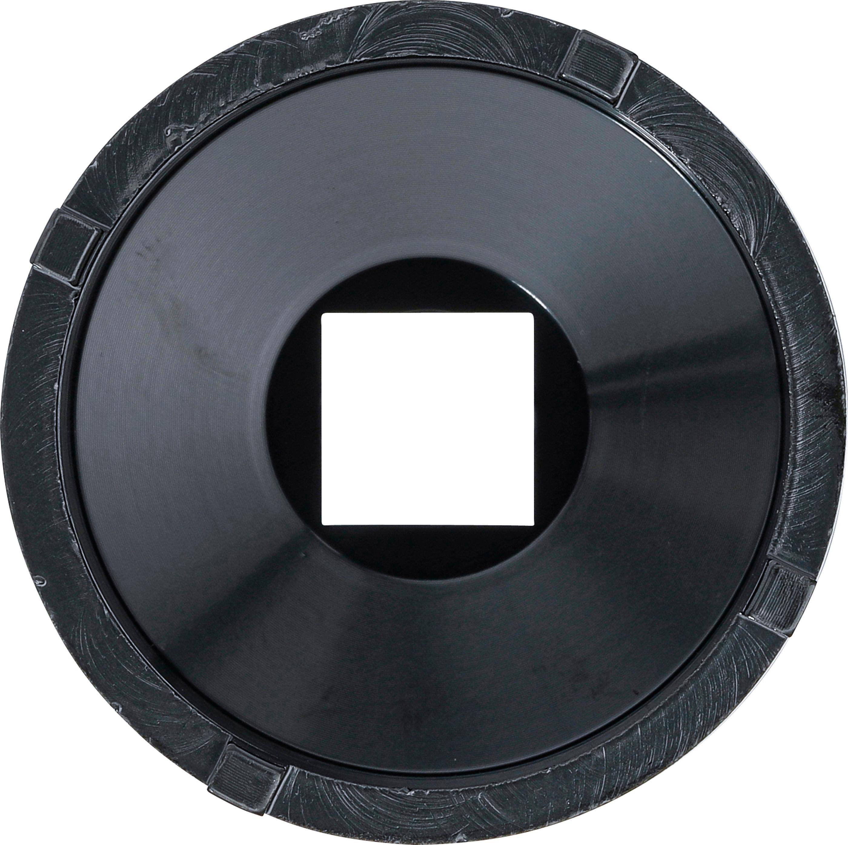 BGS technic Nutmutternschlüssel | Zapfen außen liegend | KM10