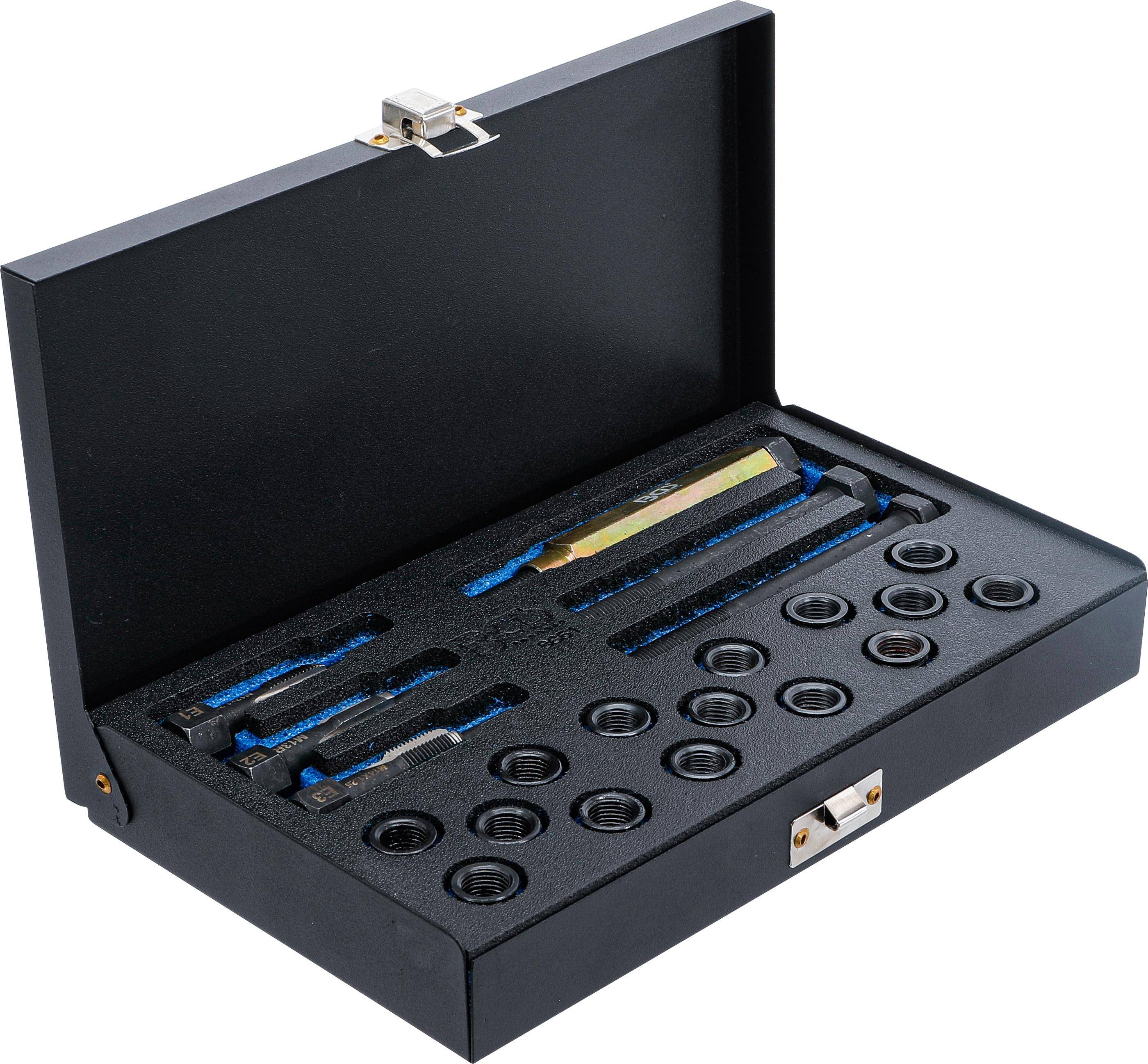 BGS Reparatursatz fr Glhkerzengewinde | M12 x 1.25