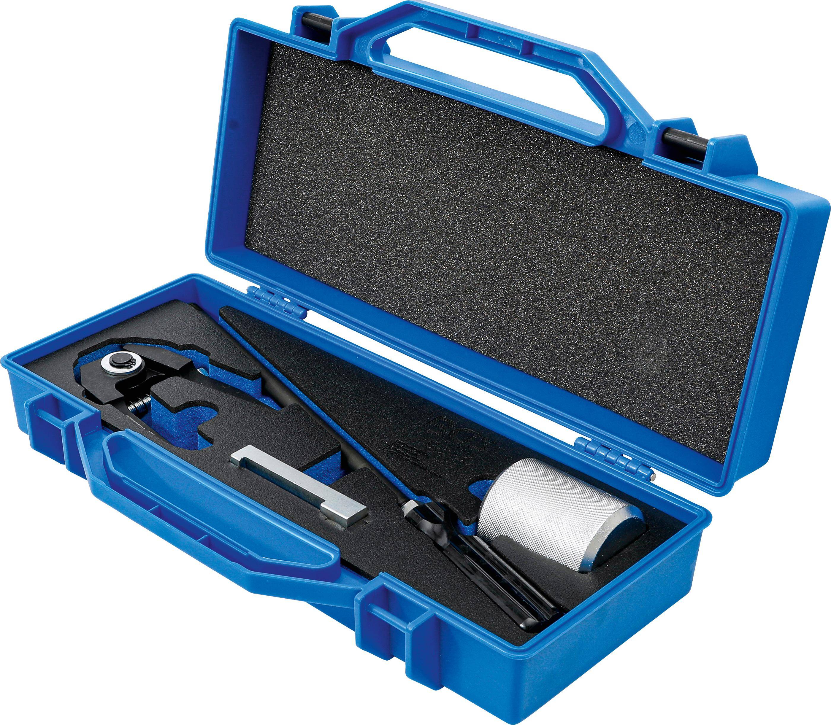 BGS technic Injektoren-Auszieher-Satz | für VAG | universal