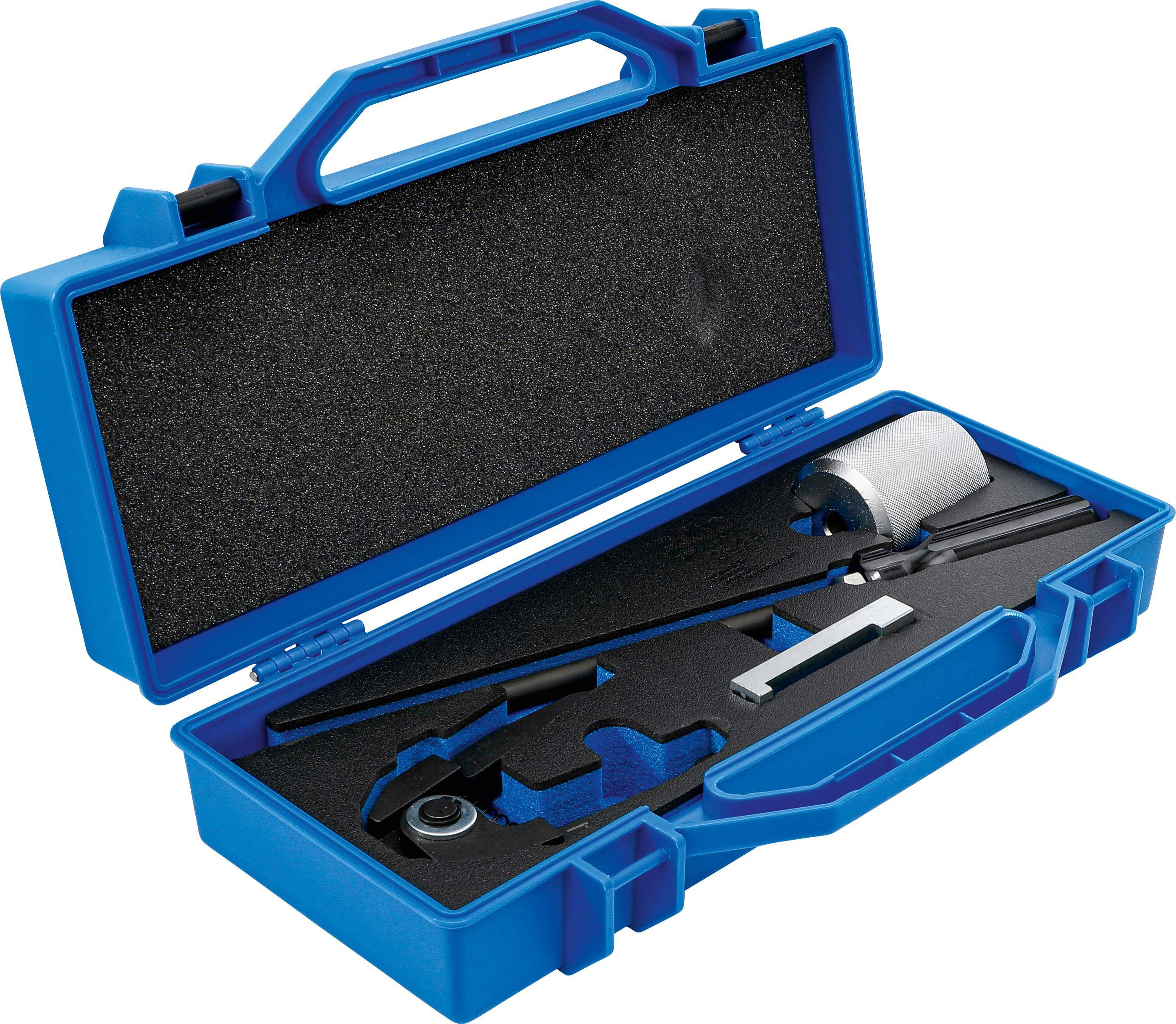 BGS technic Injektoren-Auszieher-Satz | für VAG | universal