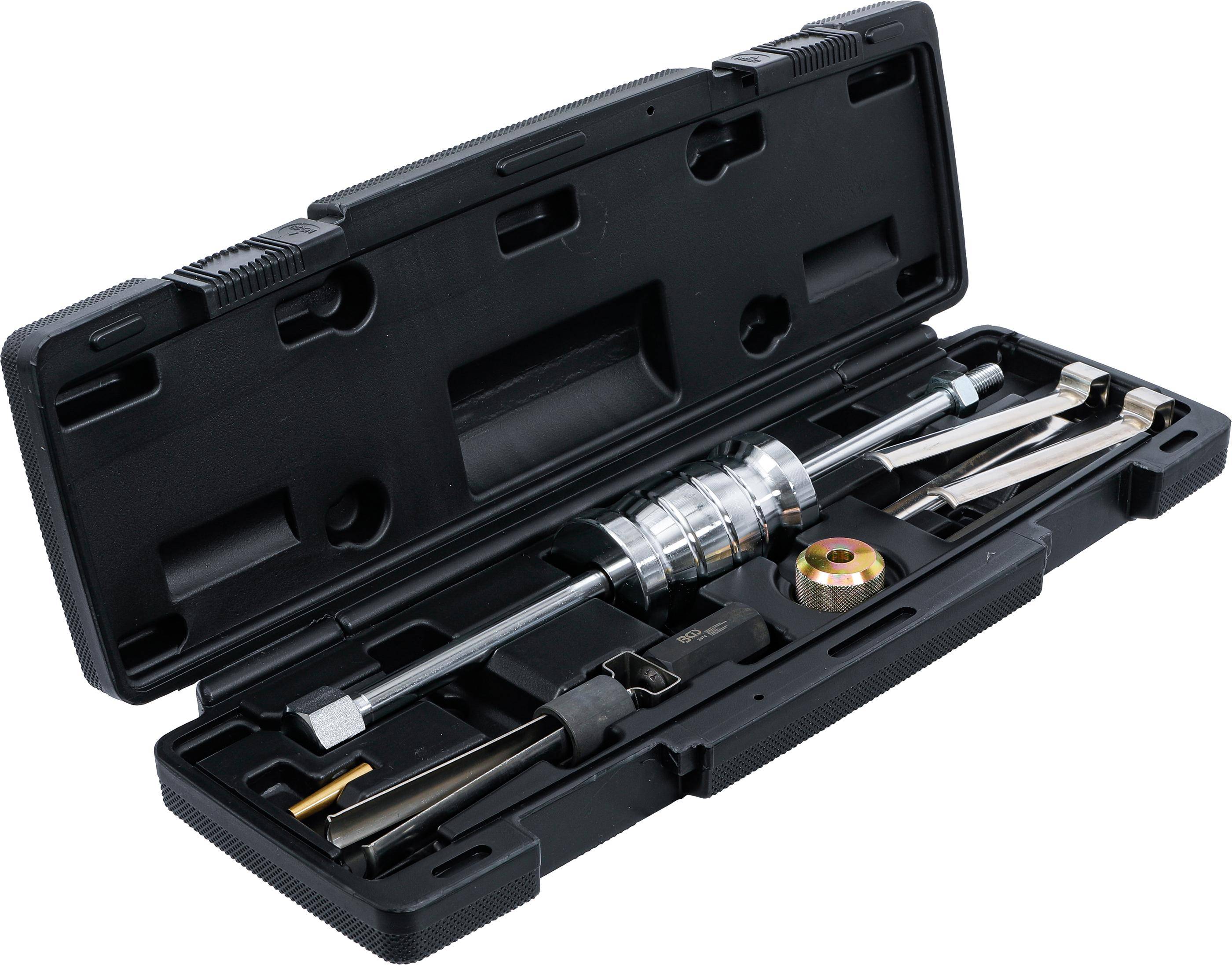 BGS technic Benzin-Einspritzdüsen-Auszieher-Satz | für Ford, Volvo