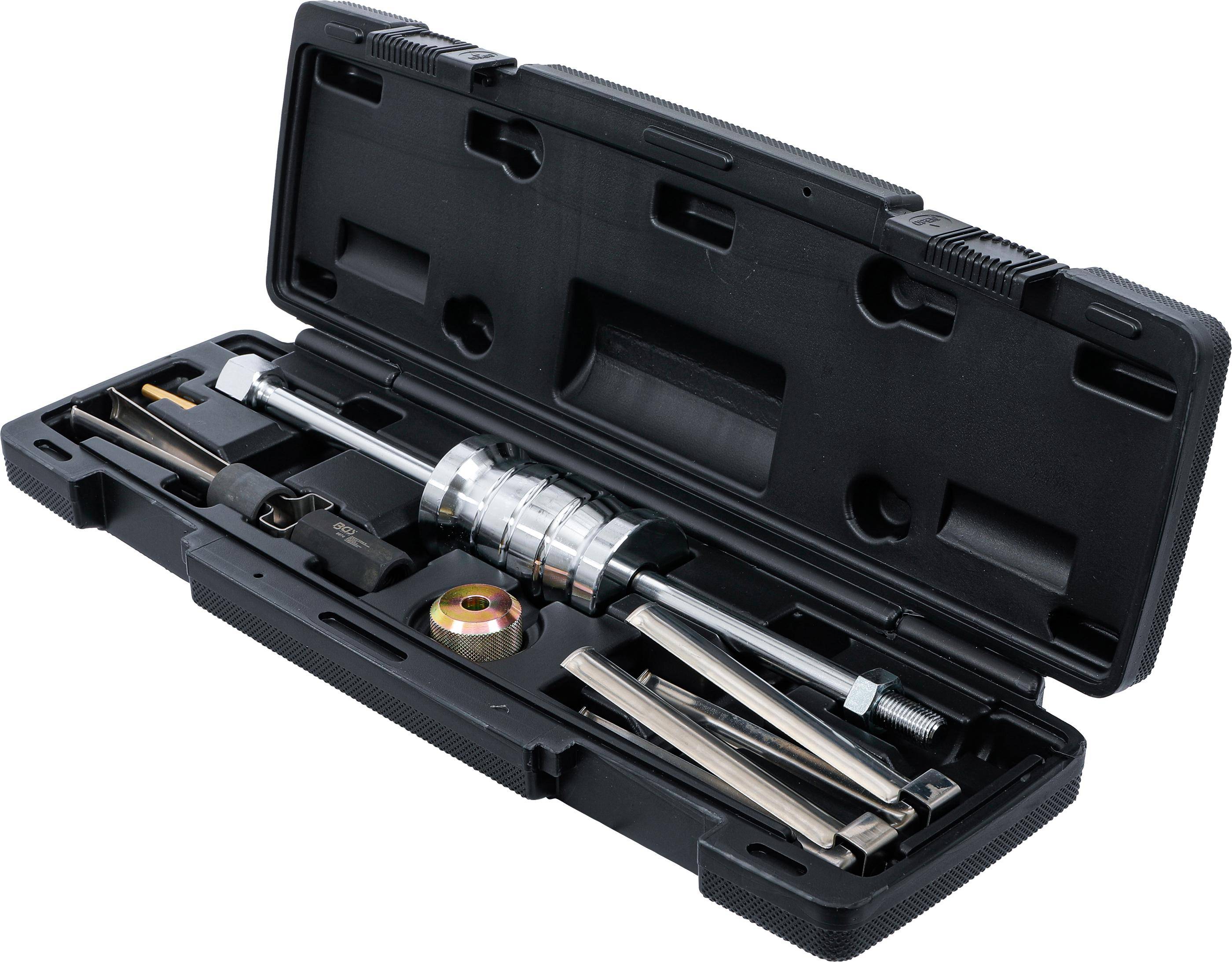 BGS technic Benzin-Einspritzdüsen-Auszieher-Satz | für Ford, Volvo