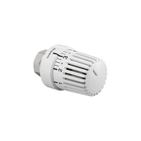 Oventrop Thermostat Uni LH mit Nullstellung, weiß Oventrop Thermostat Uni LH mit Nullstellung, weiß
