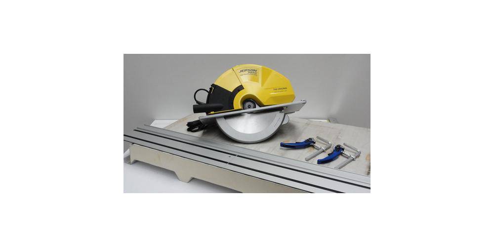 Jepson Power Metallhandkreissäge SHDC 8320 | METALLHANDKREISSÄGE SET