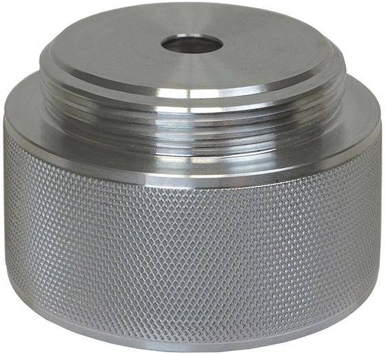 Kartuschen-Adapter f. Akku-Fettpresse f. 500g SchraubkartuschenMATO - Artikel: 4016553109400