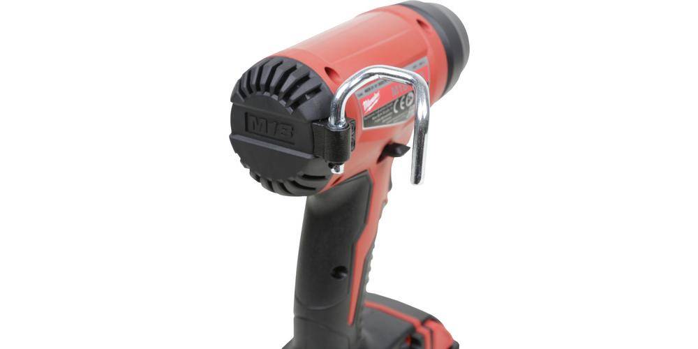 Milwaukee Akku-Heissluftgeblse M18 BHG | 18V A-HEISSLUFTGEB. M18BHG