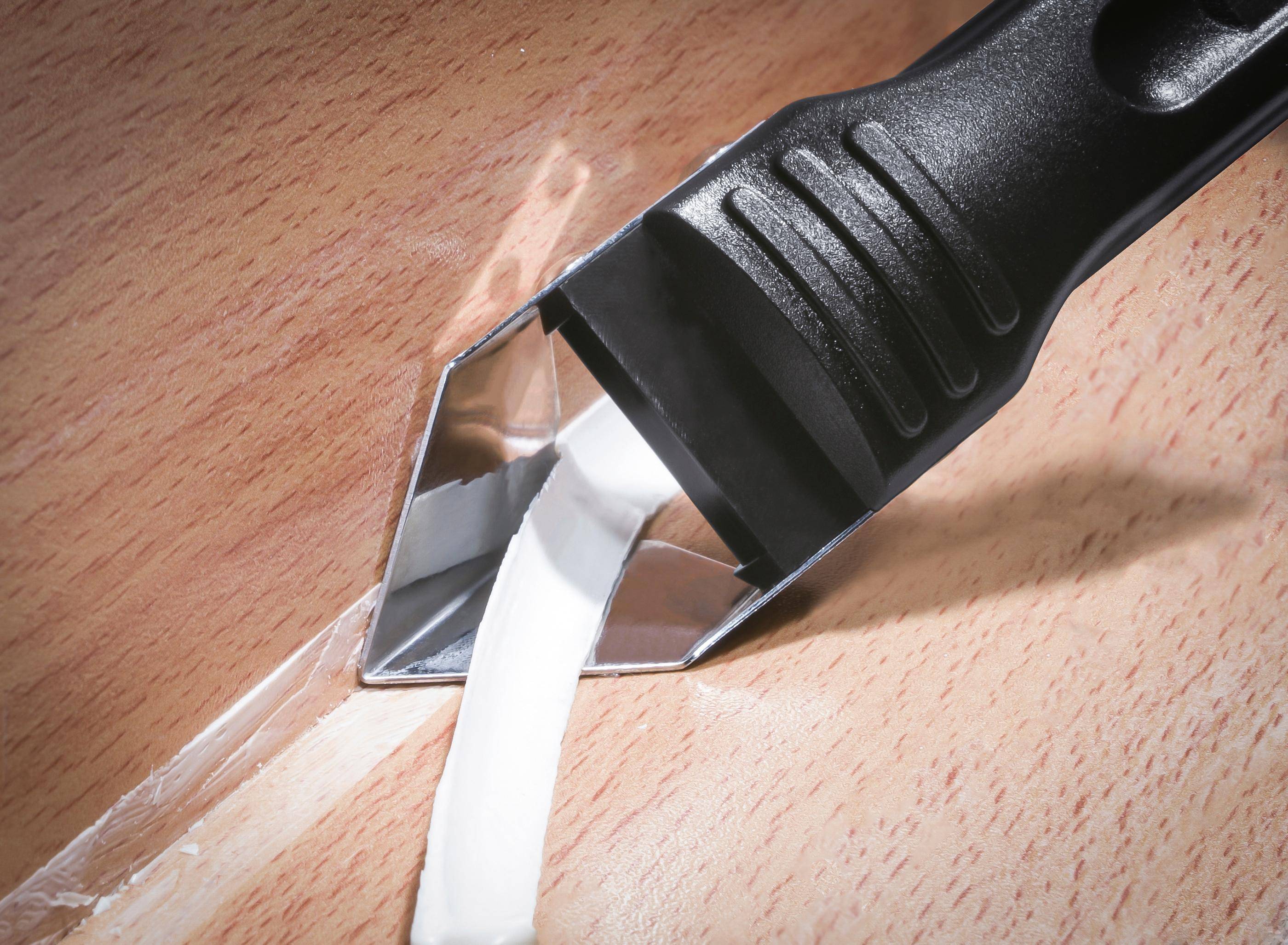 BGS Diy Silikon-Fugenentferner | rostfrei