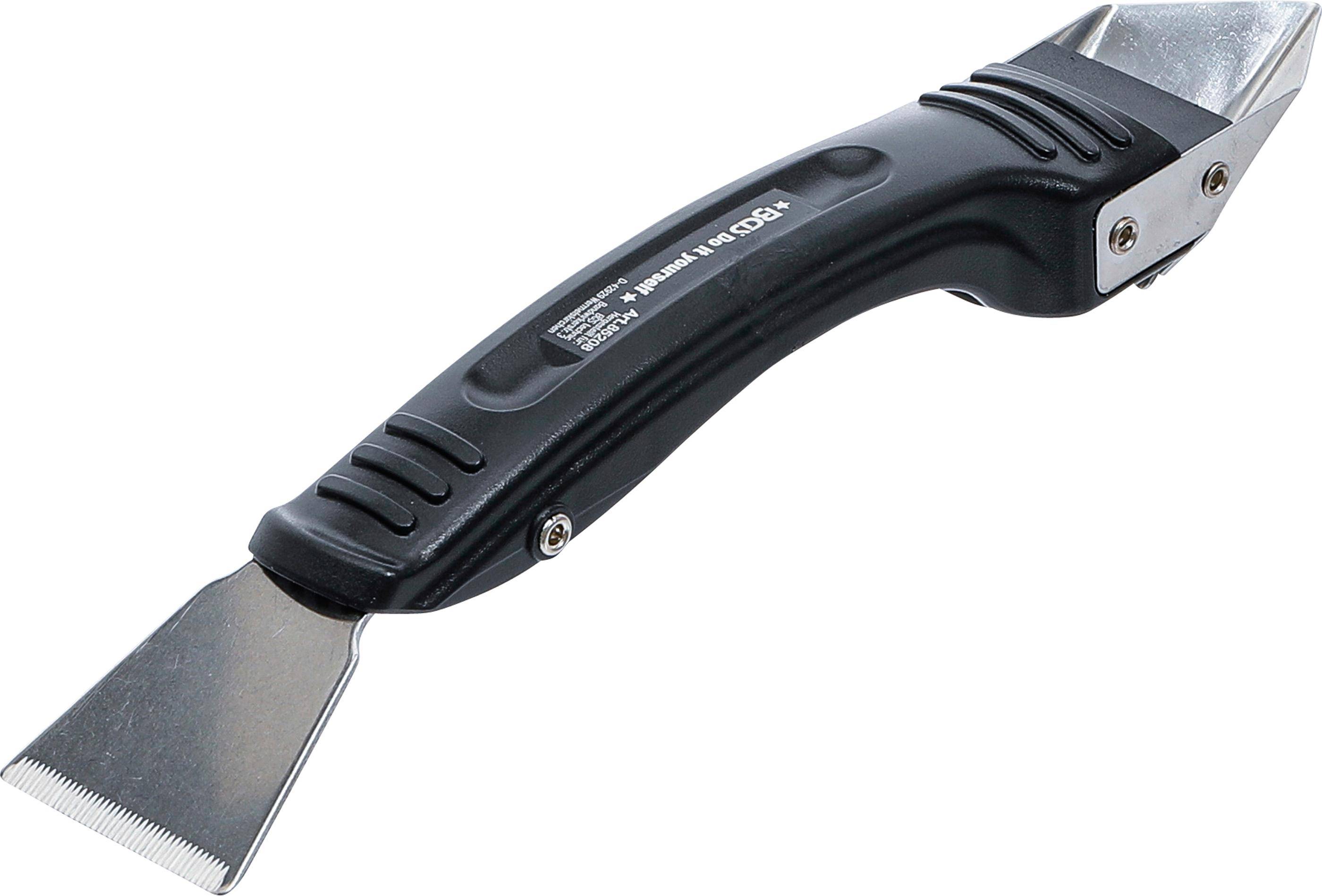 BGS Diy Silikon-Fugenentferner | rostfrei