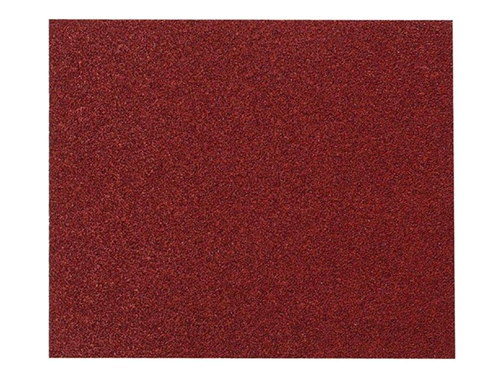 Makita - Schleifpapier - für Holz, Metall - 10 Stücke